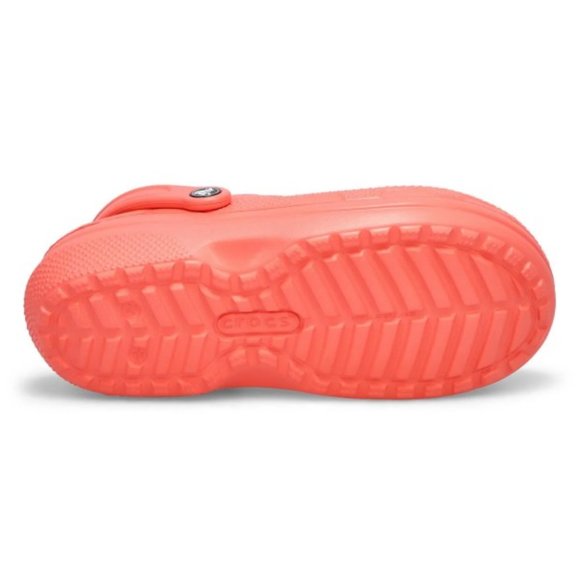 Crocs Clogs Classic Lined Clog Fresco - Picture 6 of 7